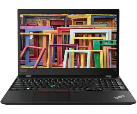 Замена жесткого диска на ноутбуке Lenovo ThinkPad T590